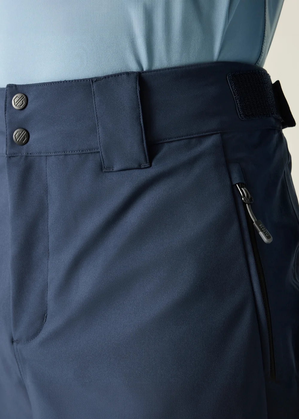 Dare 2B Navy Achieve III Waterproof Pant - L Image 5