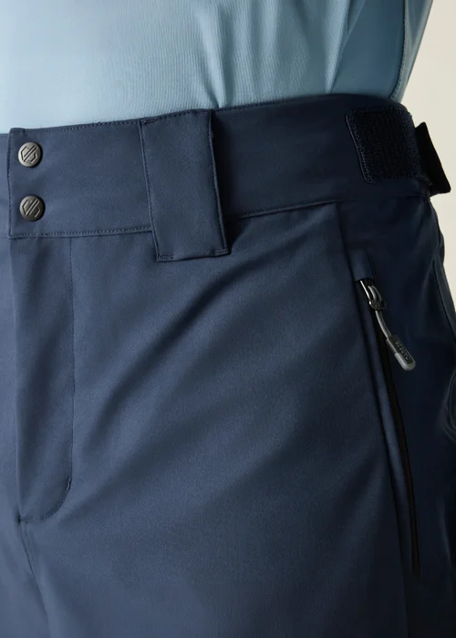Dare 2B Navy Achieve III Waterproof Pant - L Image 5