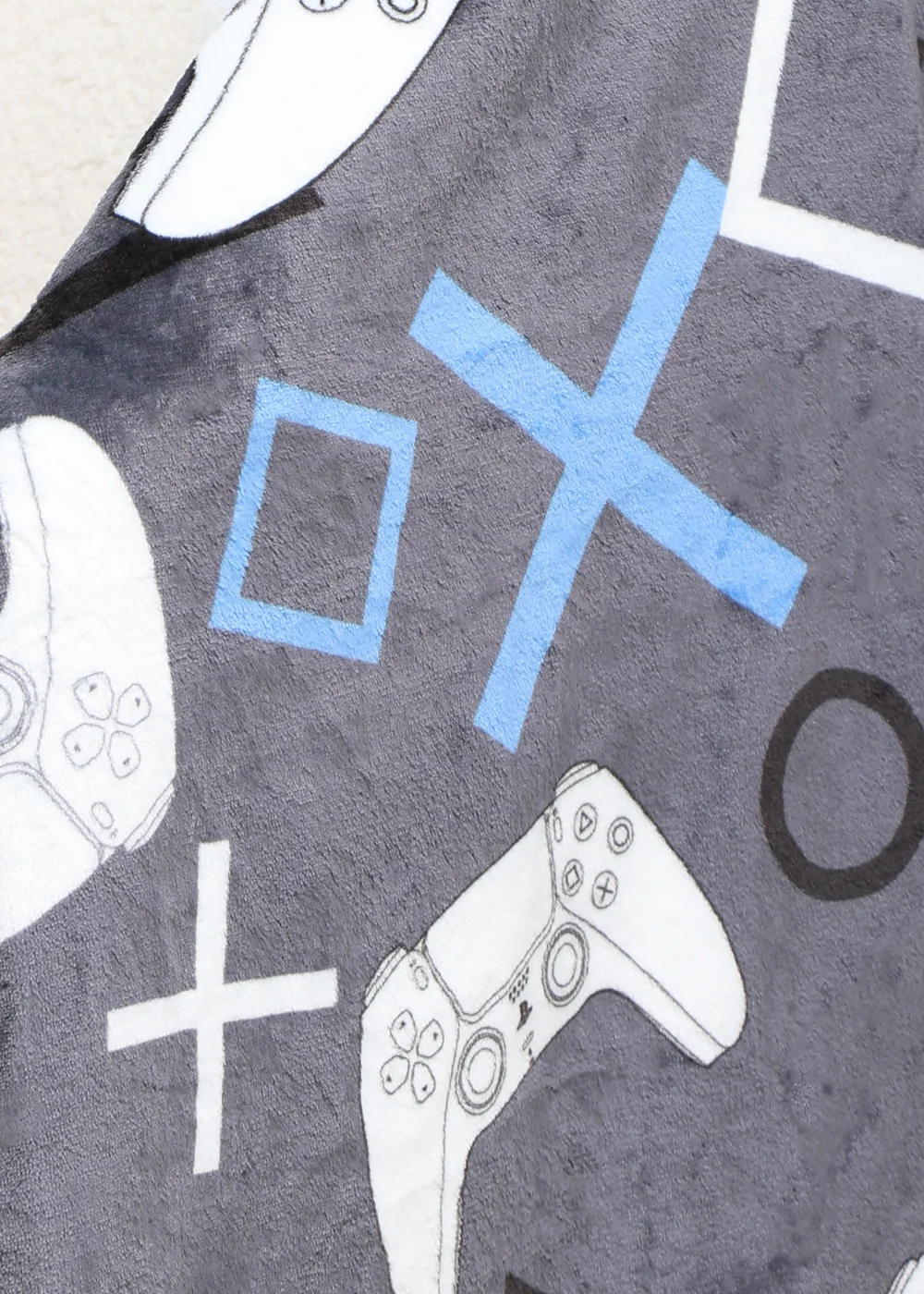 PlayStation Forever Sherpa Back Fleece Blanket - 120 X 150 Image 2