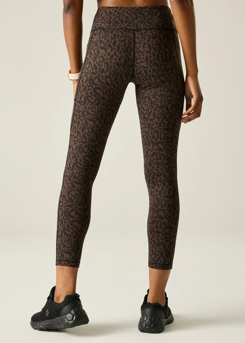 Dare 2B Brown Influential II Lightweight Leggings - 20 Image 2