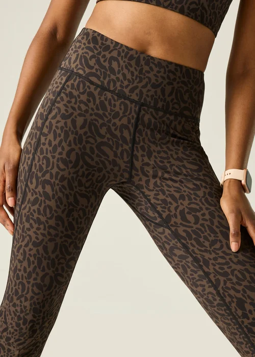 Dare 2B Brown Influential II Lightweight Leggings - 20 Image 4