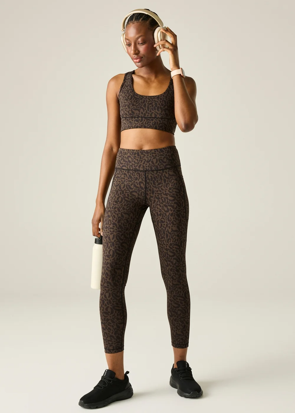 Dare 2B Brown Influential II Lightweight Leggings - 20 Image 3