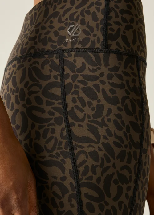 Dare 2B Brown Influential II Lightweight Leggings - 20 Image 5