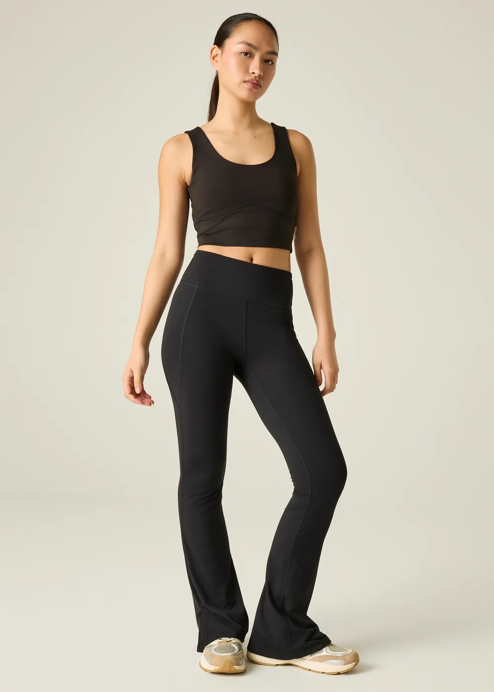 Dare 2B Black Refresh Soft Pant - 8 Image 3