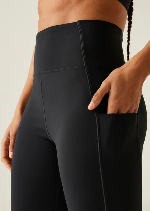Dare 2B Black Power Lightweight Leggings - 18 Image 4