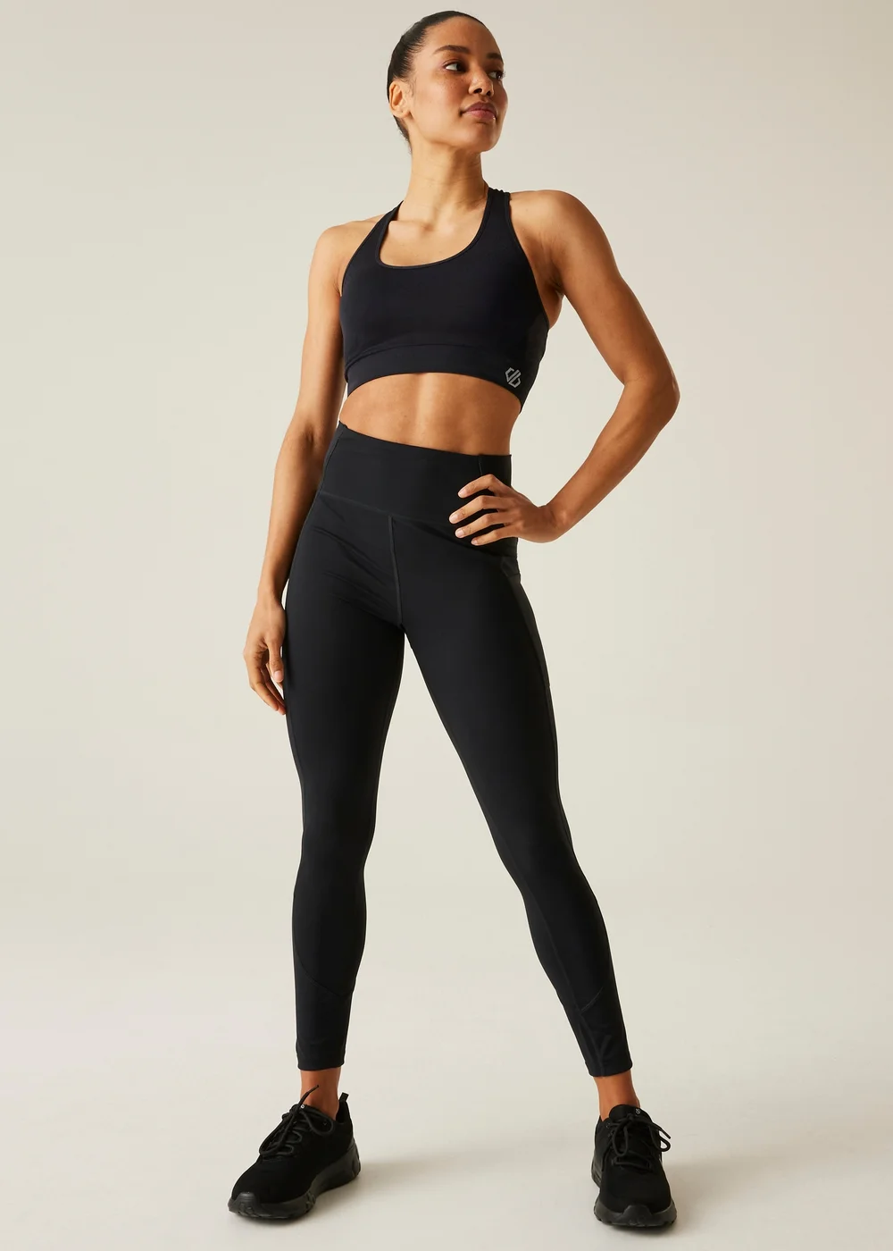 Dare 2B Black Power Lightweight Leggings - 18 Image 3