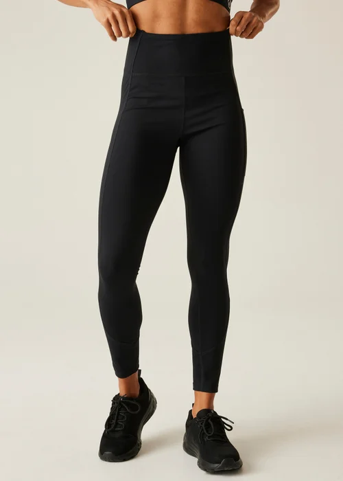 Dare 2B Black Power Lightweight Leggings - 18 Image 1