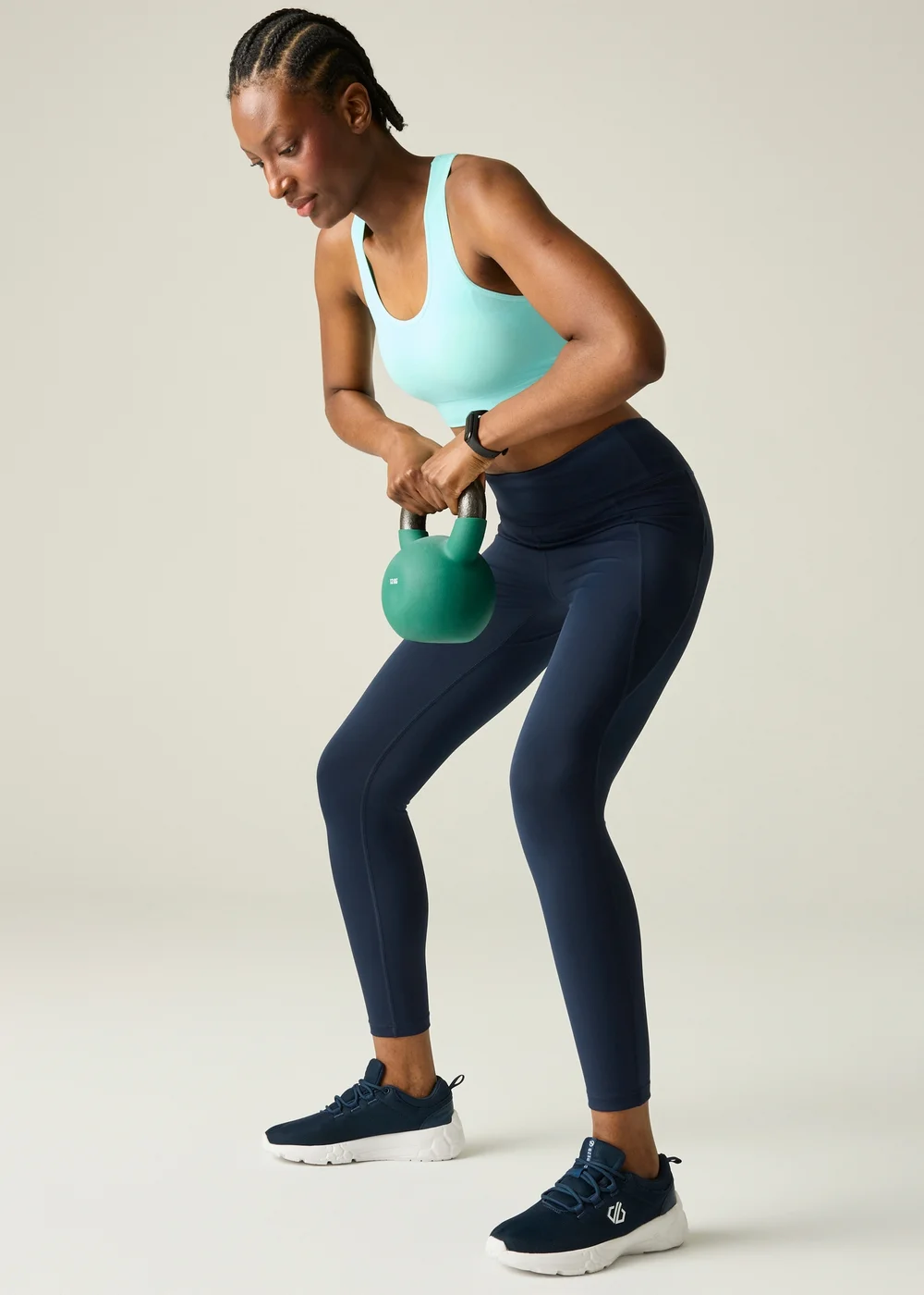 Dare 2B Navy Influential II Lightweight Leggings - 14 Image 3