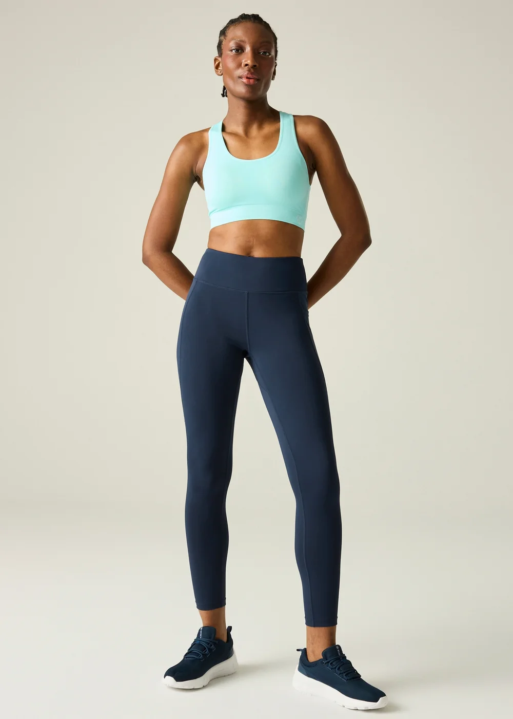 Dare 2B Navy Influential II Lightweight Leggings - 14 Image 5