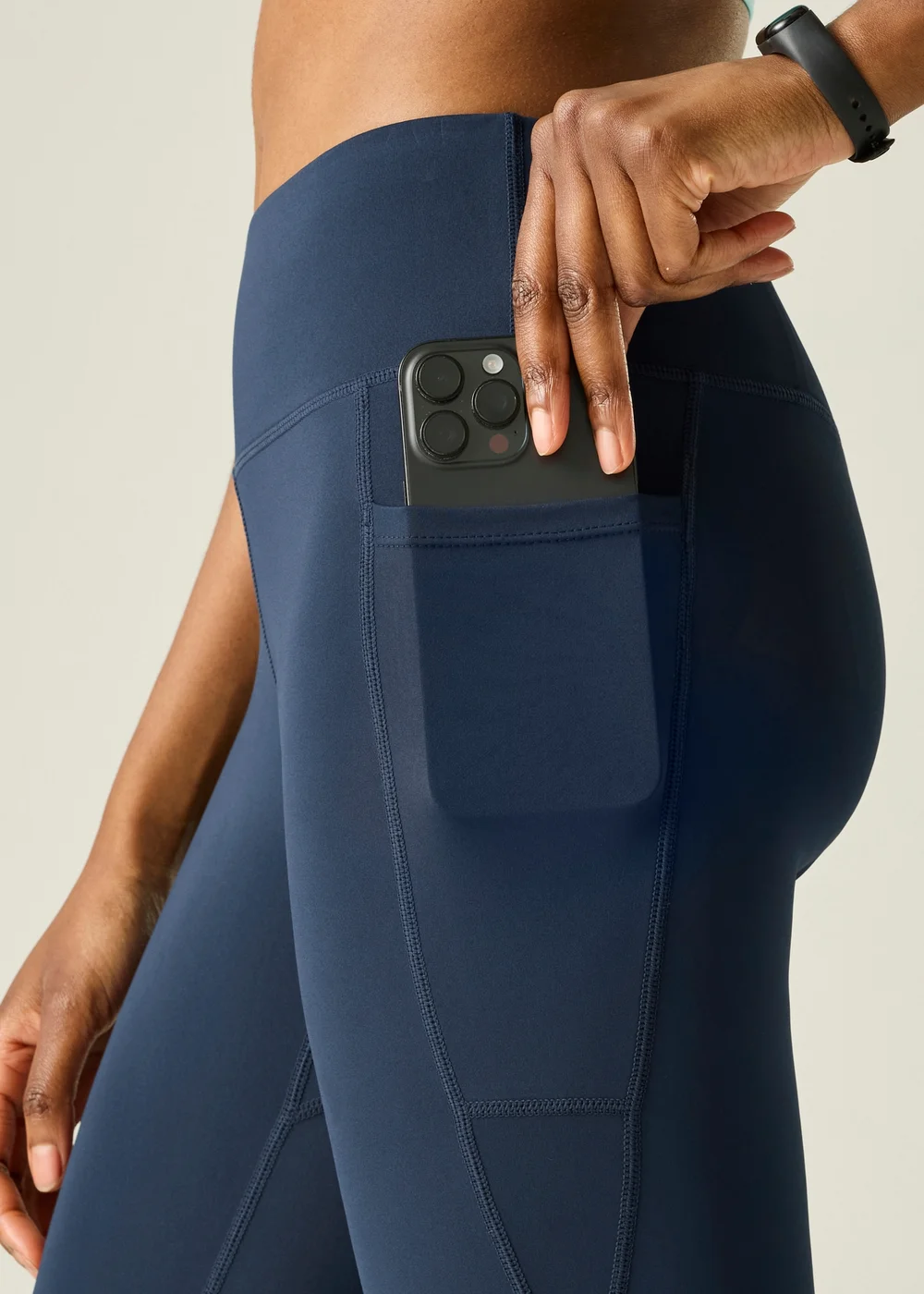 Dare 2B Navy Influential II Lightweight Leggings - 14 Image 6