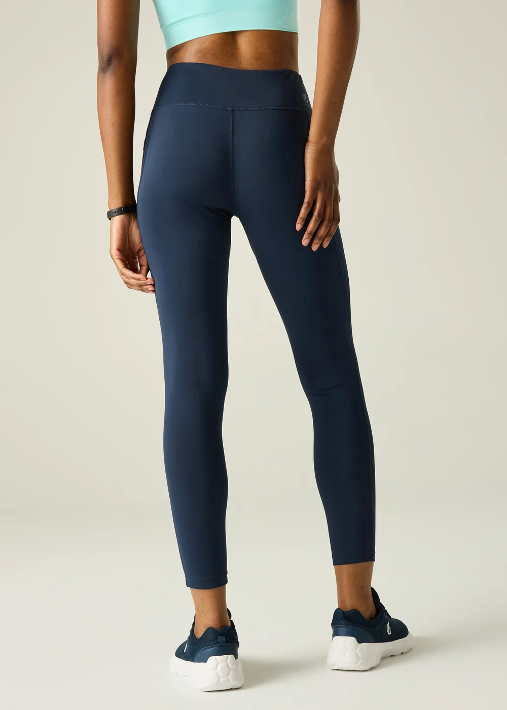 Dare 2B Navy Influential II Lightweight Leggings - 14 Image 2