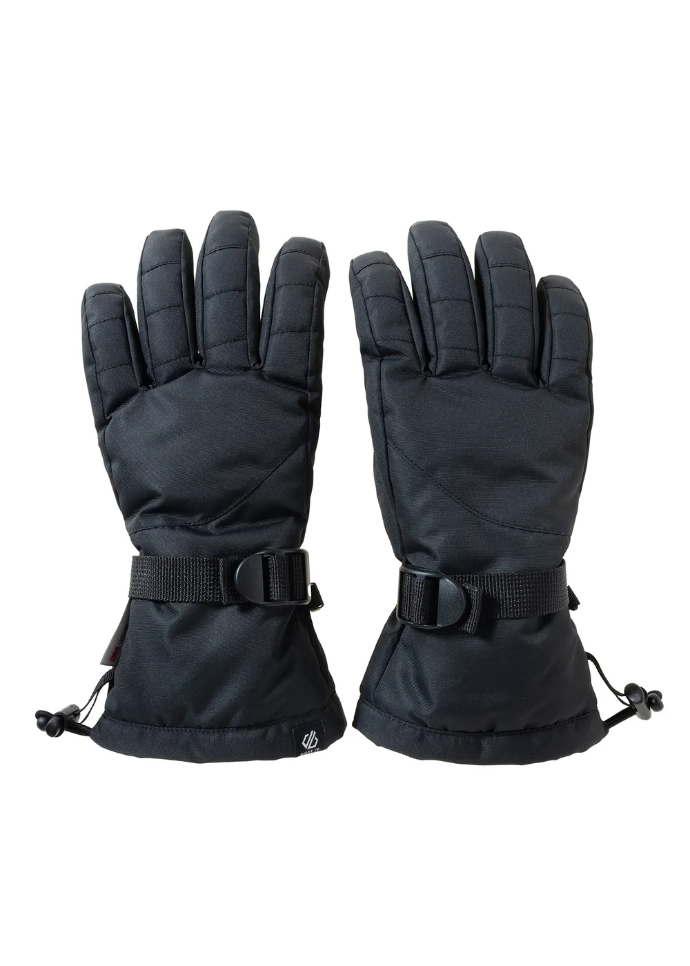 Dare 2B Black Dash Glove Waterproof Gloves - L Image 1