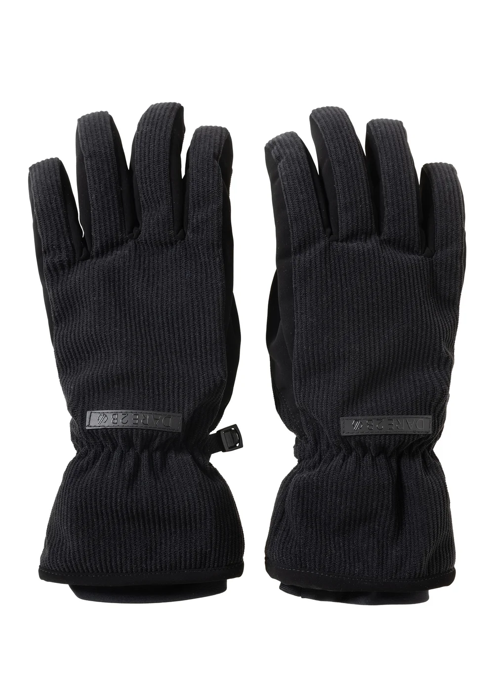 Dare 2B Black Glitz Ski Glove Warm Gloves - XS Image 1