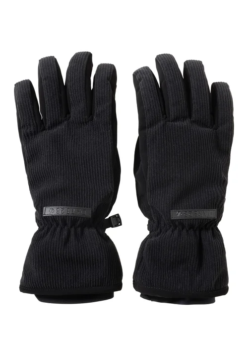 Dare 2B Black Glitz Ski Glove Warm Gloves - XS Image 1