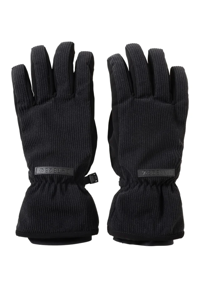 Dare 2B Black Glitz Ski Glove Warm Gloves
