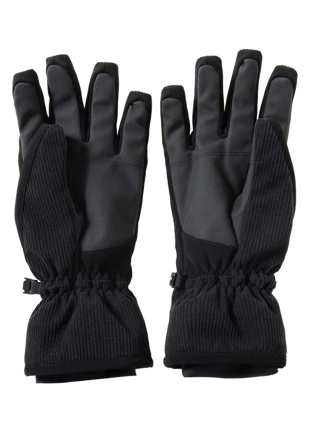 Dare 2B Black Glitz Ski Glove Warm Gloves - XS Image 2