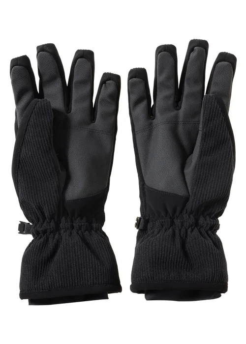 Dare 2B Black Glitz Ski Glove Warm Gloves - XS Image 2