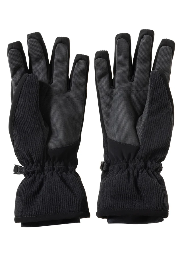 Dare 2B Black Glitz Ski Glove Warm Gloves