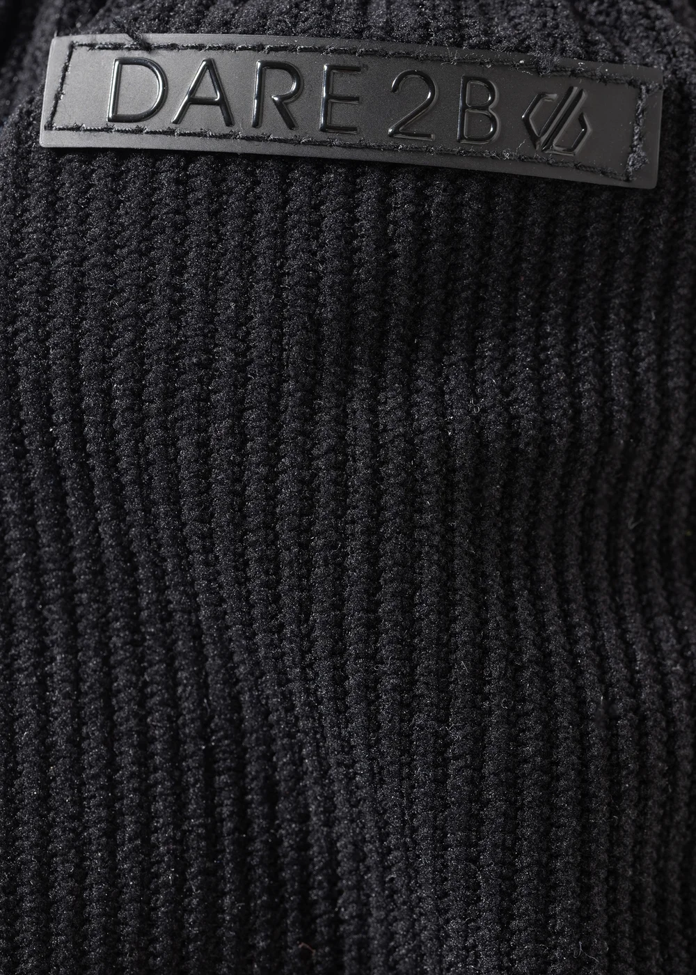 Dare 2B Black Glitz Ski Glove Warm Gloves - XS Image 3