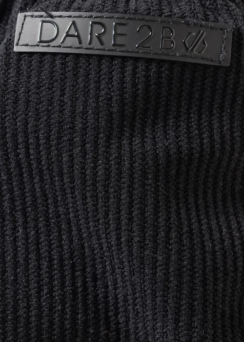 Dare 2B Black Glitz Ski Glove Warm Gloves - XS Image 3