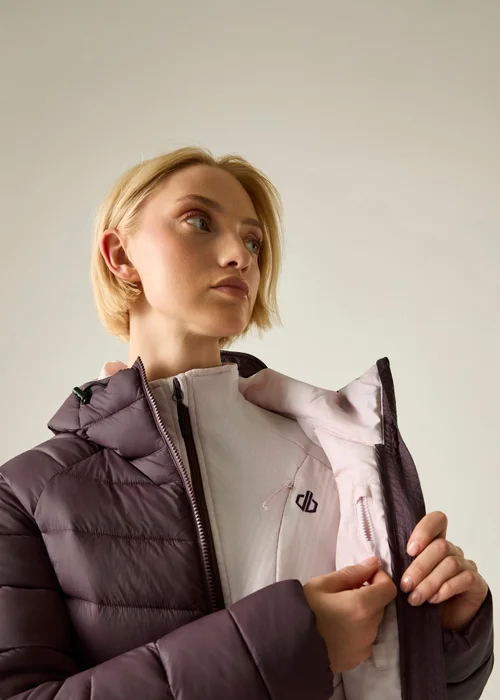 Dare 2B Aubergine Torrek Padded Windproof Jacket - 18 Image 5