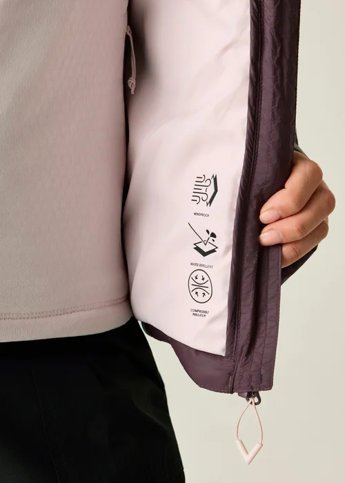 Dare 2B Aubergine Torrek Padded Windproof Jacket - 18 Image 4
