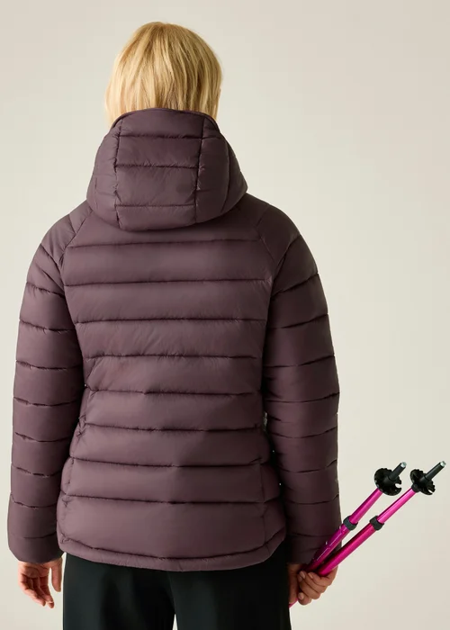 Dare 2B Aubergine Torrek Padded Windproof Jacket - 18 Image 2