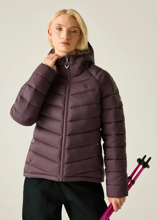 Dare 2B Aubergine Torrek Padded Windproof Jacket - 18 Image 1