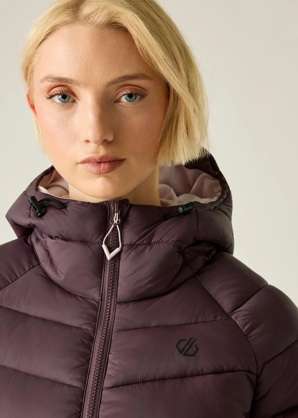 Dare 2B Aubergine Torrek Padded Windproof Jacket - 18 Image 6
