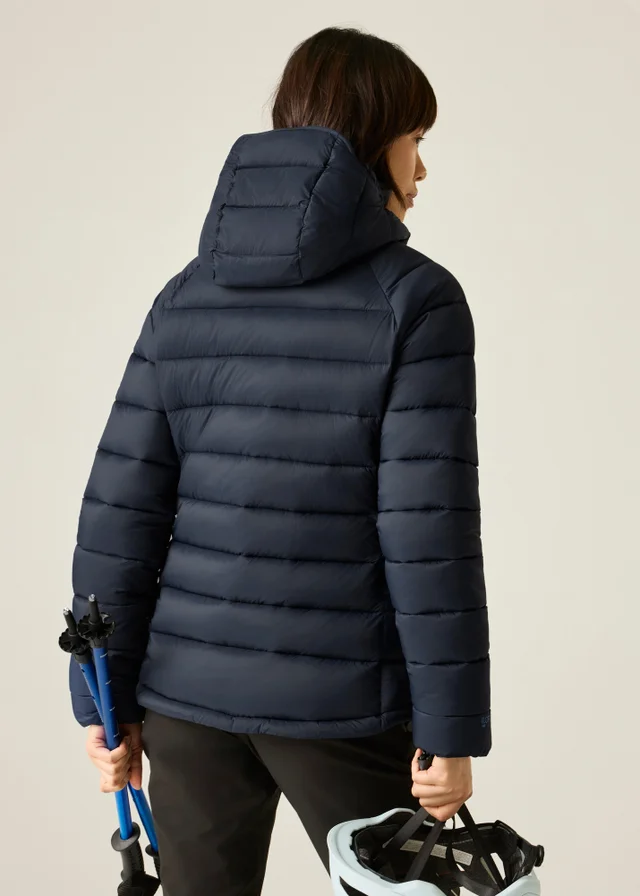 Dare 2B Navy Torrek Padded Windproof Jacket