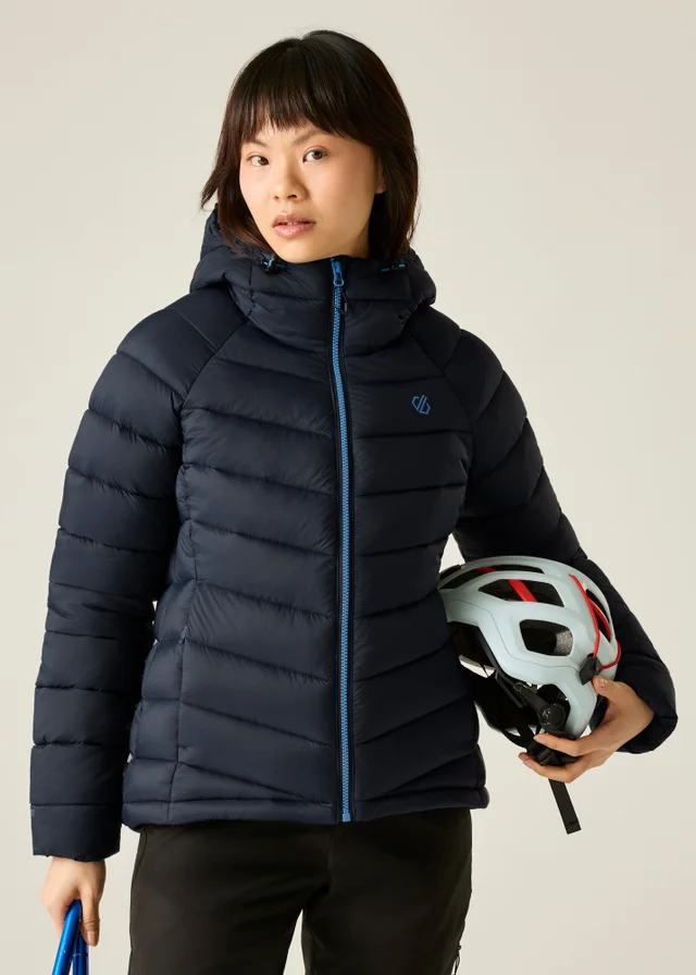 Dare 2B Navy Torrek Padded Windproof Jacket