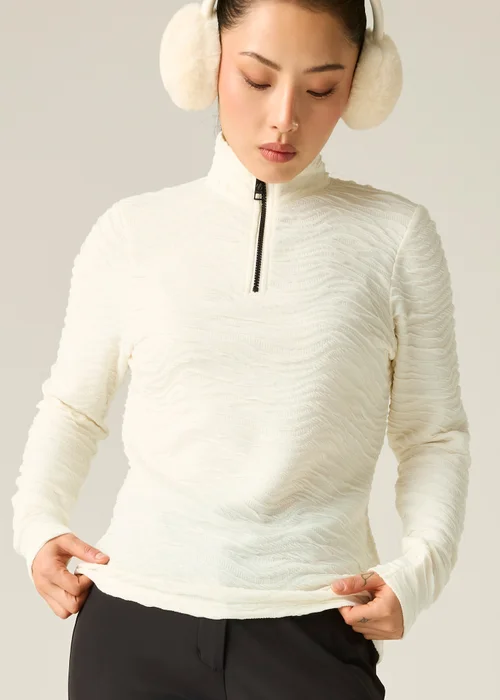 Dare 2B Beige Glamorize IV Warm Stretch Midlayer - 18 Image 5