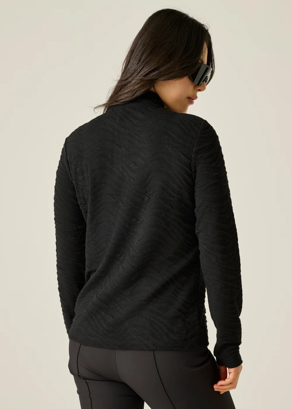 Dare 2B Black Glamorize IV Warm Stretch Midlayer - 16 Image 2