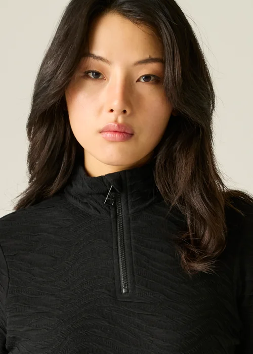 Dare 2B Black Glamorize IV Warm Stretch Midlayer - 16 Image 4