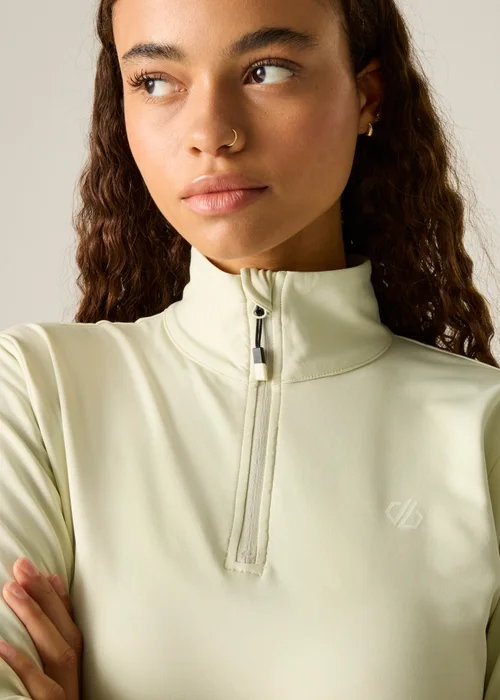 Dare 2B Cream Lowline II Lightweight Core Strech Sweater - 10 Image 4
