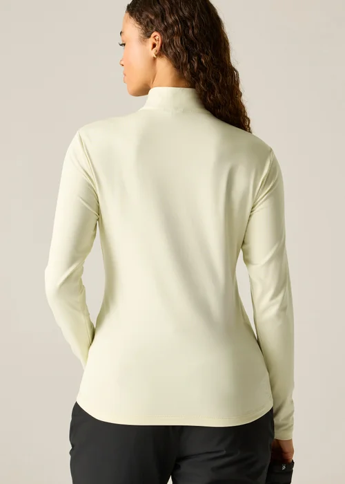 Dare 2B Cream Lowline II Lightweight Core Strech Sweater - 10 Image 2