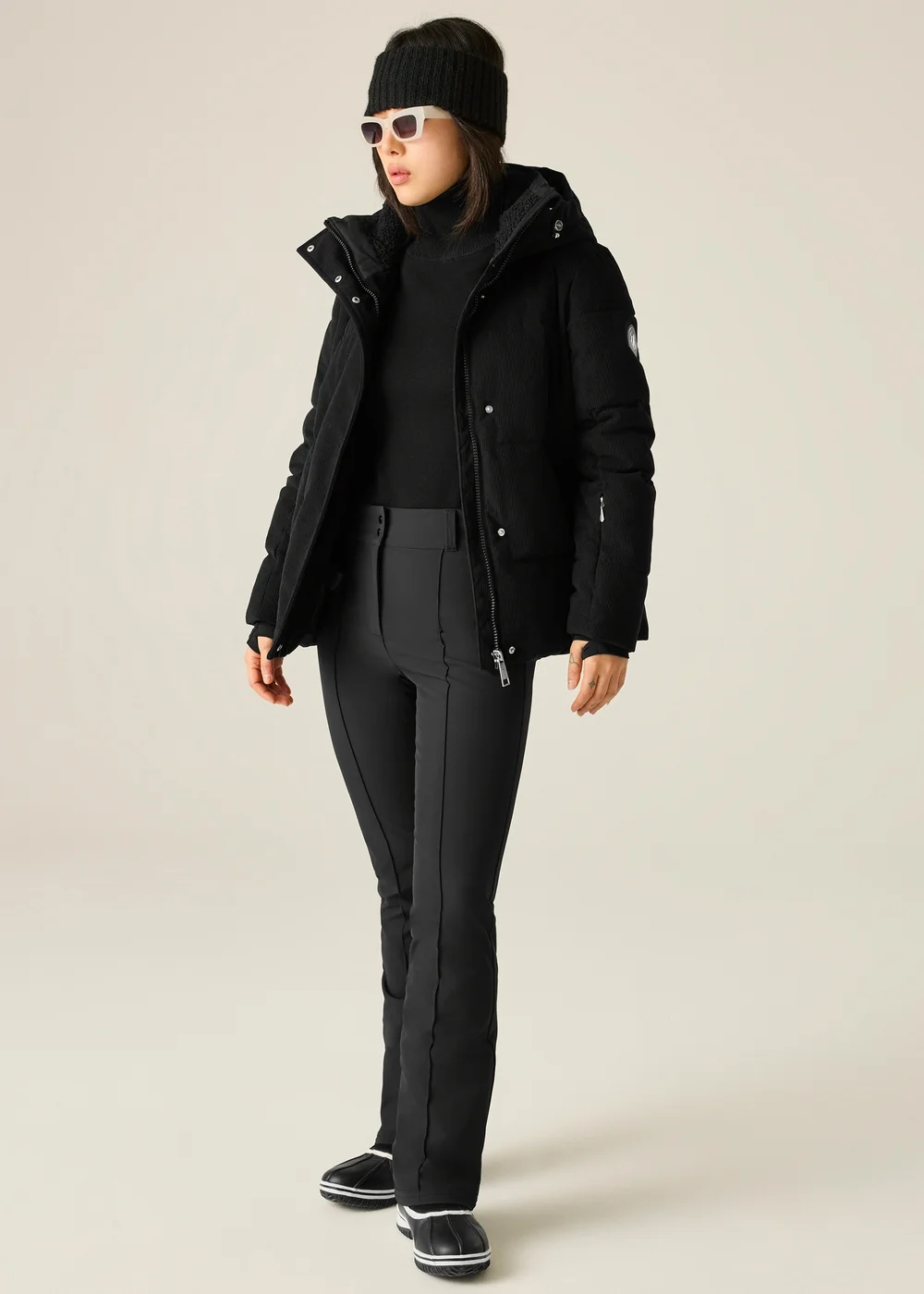 Dare 2B Black Allure Waterproof Insulated Jacket - 20 Image 3