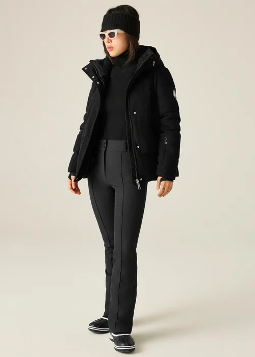 Dare 2B Black Allure Waterproof Insulated Jacket - 20 Image 3