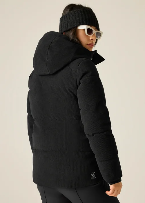 Dare 2B Black Allure Waterproof Insulated Jacket - 20 Image 2