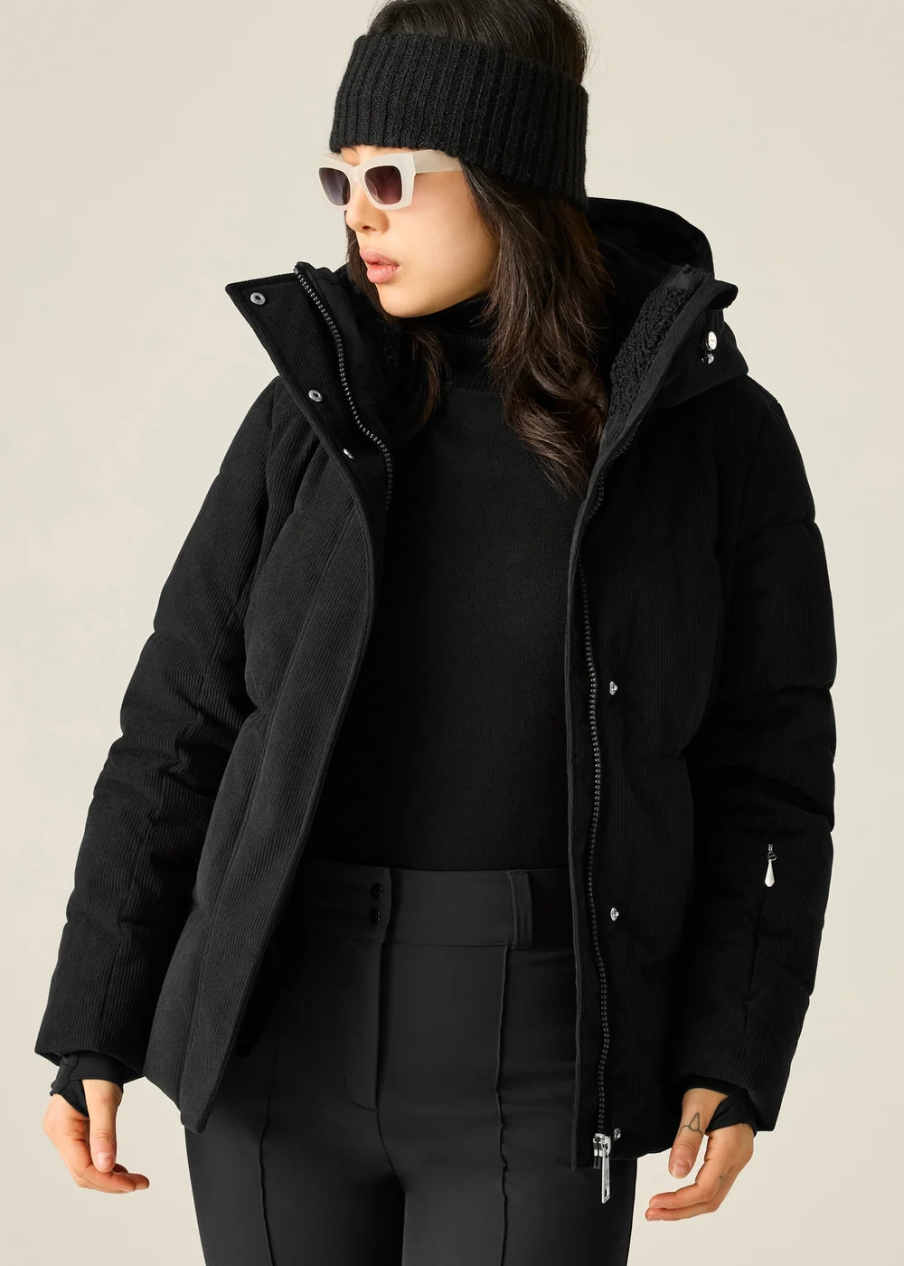Dare 2B Black Allure Waterproof Insulated Jacket - 20 Image 4