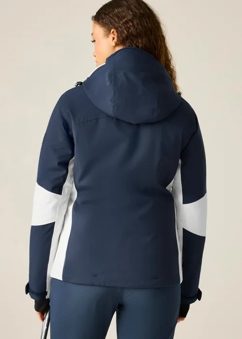 Dare 2B Navy/White Lumi Waterproof Insulated Jacket - 10 Image 2