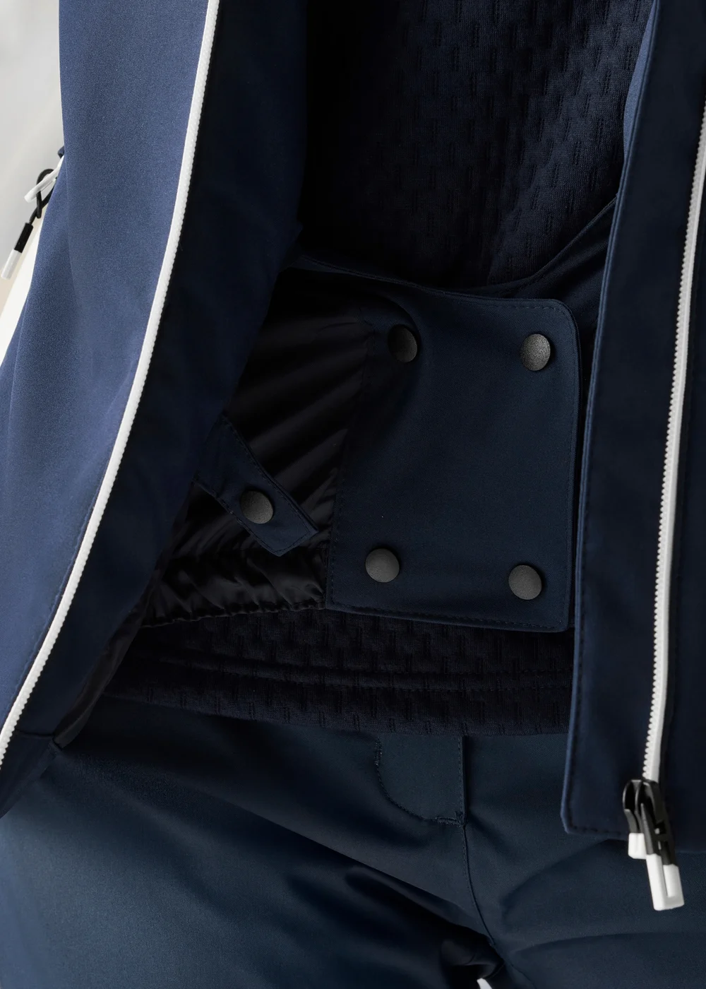 Dare 2B Navy/White Lumi Waterproof Insulated Jacket - 10 Image 5