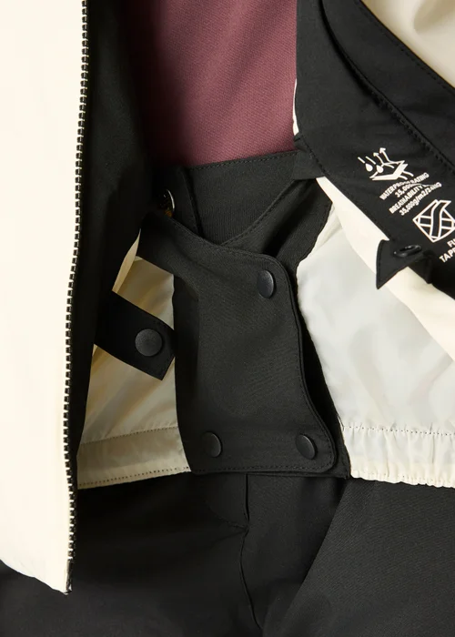 Dare 2B Black/Off White Flurry III Waterproof Insulated Jacket - 14 Image 5