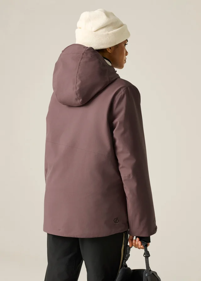 Dare 2B Aubergine Ski Life II Waterproof Insulated Jacket