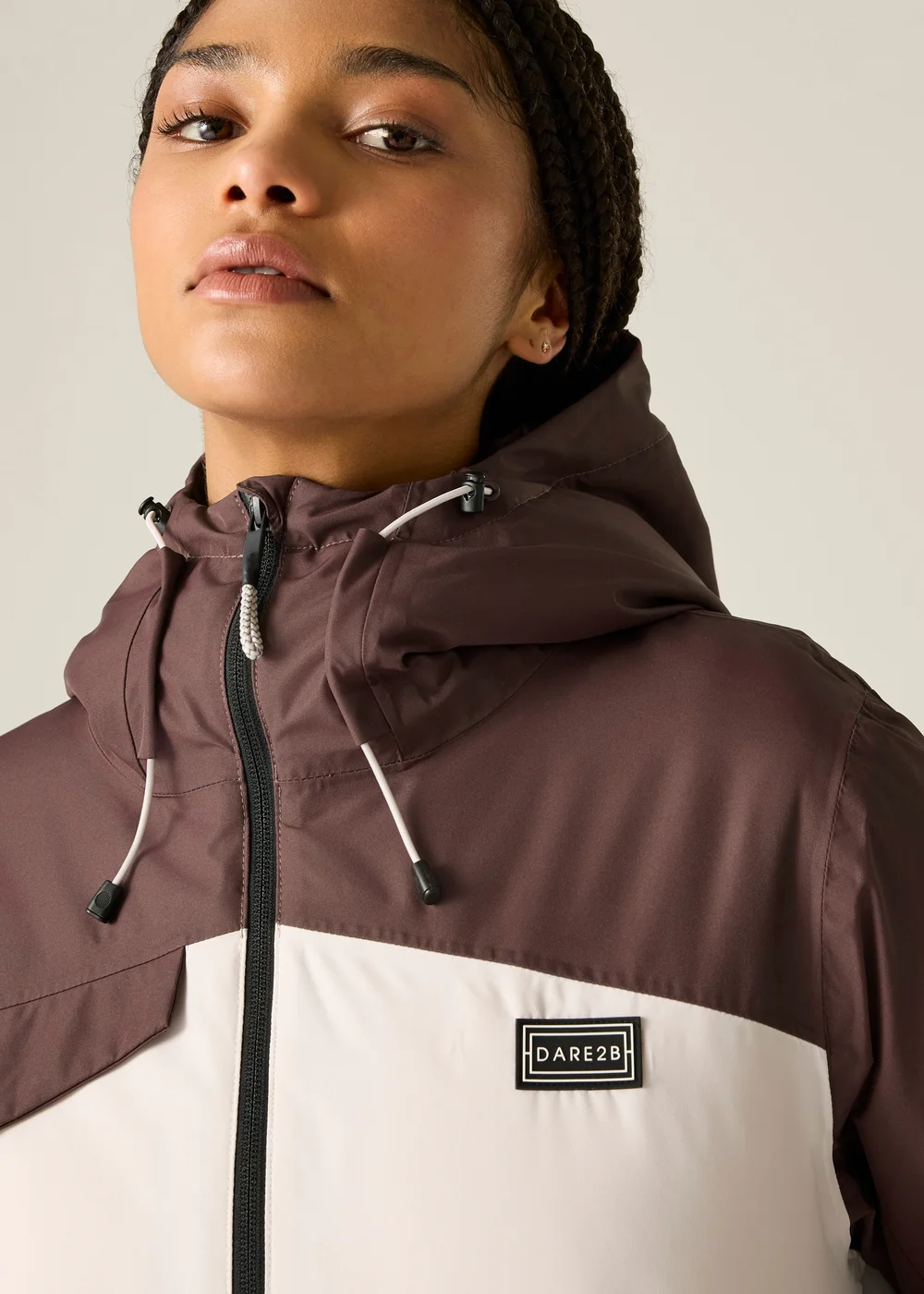 Dare 2B Aubergine Powder Waterproof Insulated Jacket - 14 Image 5