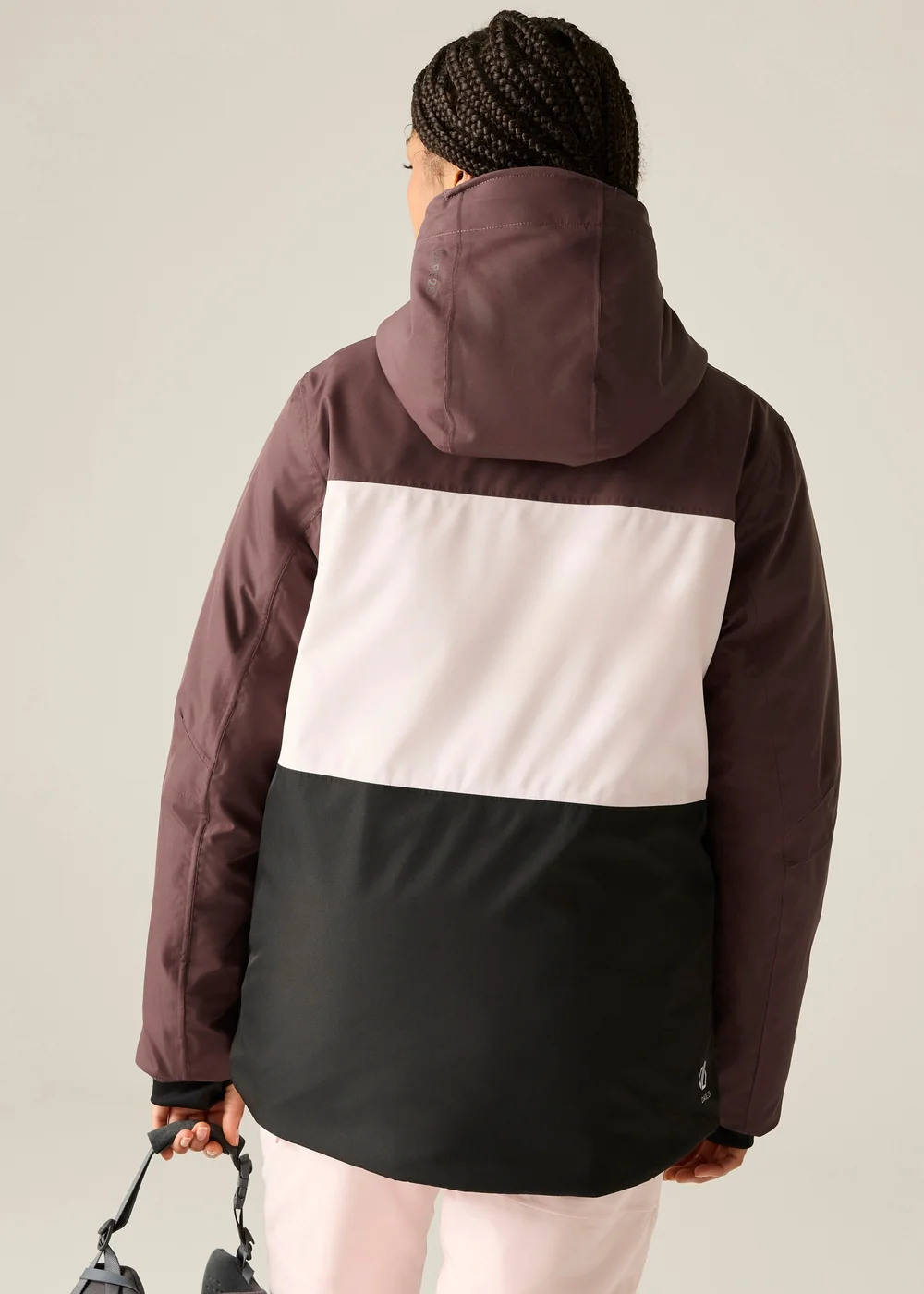 Dare 2B Aubergine Powder Waterproof Insulated Jacket - 14 Image 2