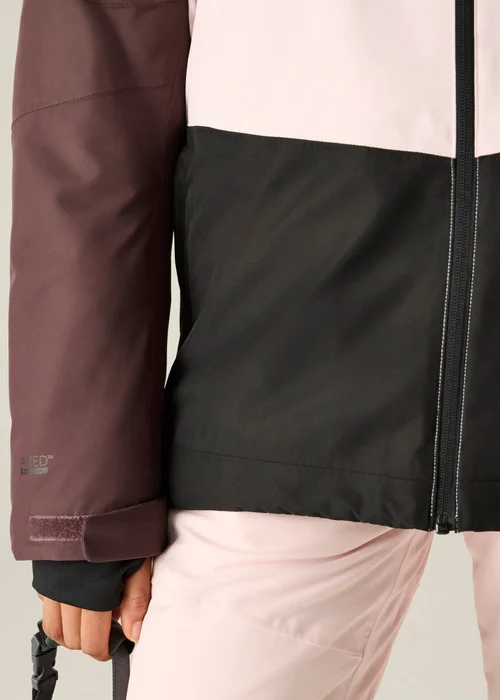 Dare 2B Aubergine Powder Waterproof Insulated Jacket - 14 Image 6