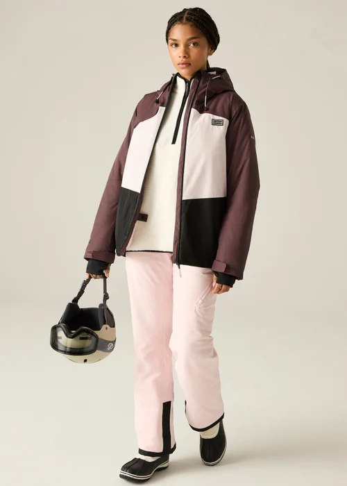 Dare 2B Aubergine Powder Waterproof Insulated Jacket - 14 Image 3