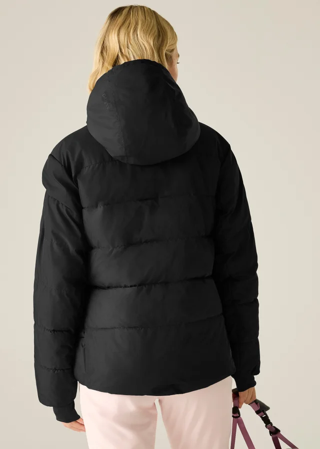 Dare 2B Black Neve Waterproof Insulated Jacket