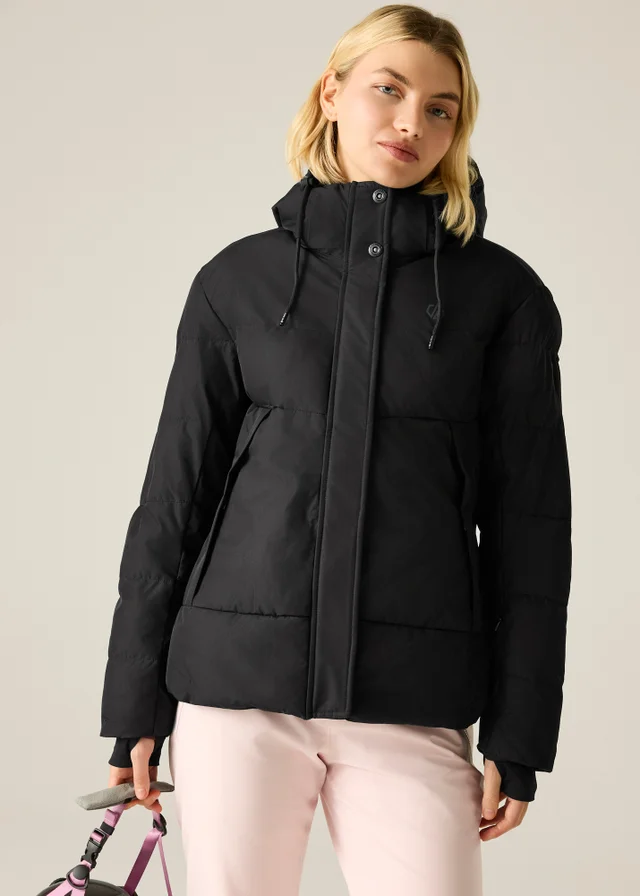 Dare 2B Black Neve Waterproof Insulated Jacket